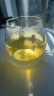 物生物（RELEA）水杯茶水分离杯子男女士办公泡茶玻璃杯高硼硅耐高温可加热水杯 实拍图