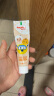 舒客宝贝（sakykids）儿童牙膏牙刷套装2-12岁牙膏60gx4+牙刷x2防蛀固齿木糖醇配方 实拍图