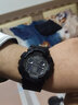 卡西欧（CASIO）手表男G-SHOCK迷彩黑武士双显大表盘运动防水表学生送礼推荐520 拆弹专家同款GA-100CF-1A 实拍图