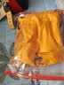CHU XING JIA 狗狗雨衣全包卡通防水四脚幼犬秋冬宠物衣服泰迪透明雨衣宠物 黄色鸭鸭S（胸围43cm背长29cm 实拍图