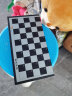 成功 磁石磁性国际跳棋100格儿童学生便携折叠棋盘套装 磁石国际跳棋 实拍图