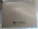 骆驼（CAMEL）马丁靴复古休闲工装靴春夏季加绒户外徒步厚底情侣款增高登山鞋男 G14W076684 深沙色 39 实拍图