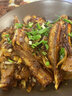 额尔敦 全羊礼礼盒A  锡盟羊肉 前腿+后腿肉包+羊排+肉卷+脊骨 共10.8斤 实拍图