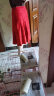 PORTS宝姿  新品商场同款女装优雅勾花蕾丝半身裙半截裙LN8S053HFD045 火焰红 6 晒单实拍图