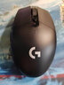 罗技（G）G304 LIGHTSPEED无线游戏鼠标 英雄联盟典藏 MOBA游戏鼠标 S11高光英雄 卡莎定制版KDA 白色 实拍图