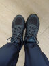 亚瑟士ASICS男鞋缓冲透气跑步鞋运动鞋网面回弹跑鞋GEL-CONTEND 4 黑色/黑色 44 实拍图