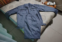 龙伟联合防静电工作服套装夏季短袖反光条加油站静电服矿区工程劳保服定制 实拍图