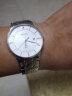 飞亚达（FIYTA）卓雅系列超薄手表男女情侣时尚防水款对式腕表钟表送礼款石英手表 男表G800012.WWW 晒单实拍图