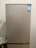 海信(Hisense)小冰箱三开门 205升小型家用租房用电冰箱小户型办公室省电BCD-205YK1FQ以旧换新 实拍图