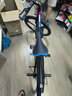 EG7山地自行车成人学生变速越野单车双减震赛车26寸青少年男女 三刀【升级减震 轻量铝架】炫彩 27.5寸24速【适合：175-190CM】 实拍图