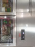 澳柯玛（AUCMA）展示柜冷藏保鲜柜 立式商用冷藏柜玻璃门水果蔬菜鲜花多门厨房冰箱陈列柜饮料柜 经济小款丨双门632升丨VC-660D 实拍图