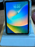 闪魔720°旋转iPad10代保护套磁吸10.9英寸2022款平板电脑保护壳带笔槽air5/air4 iPad 10.9英寸【720旋转^气囊防摔】蓝色 实拍图