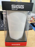 希格（SIGG）SIGG希格高颜值陶瓷咖啡杯保温杯水杯吸管杯男女泡茶随手杯 磨砂白460ml 实拍图