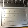联想（Lenovo）小新Air13Pro13小新Pro13s触控版贴膜保护膜R1 触控板秒变计算器无线数字小键盘 财务会计数据处理 科技红点奖 实拍图