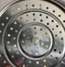 美厨（maxcook）304不锈钢蒸架蒸盘2件套 蒸锅架蒸菜架蒸格蒸屉蒸笼蒸片 MCPJ0096 实拍图