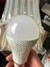 佛山照明（FLS）LED灯泡声光控感应球泡节能灯雷达光源智能声控灯泡E27螺口7W白光（6500K） 晒单实拍图