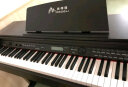 美得理（MEDELI）考级电钢琴电子钢琴逐级配重家用成人88键重锤儿童初学幼师DP369S 实拍图