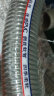卓墨PVC钢丝管软管透明塑料水管1 2 3 4寸一加厚高压防爆耐高温抽油管 内径50MM  2寸加厚10米 晒单实拍图