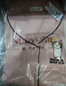 诺宜（NuoYI）月子装月子服夏薄款哺乳衣纯棉孕产妇家居服睡衣J38155粉色XXL 实拍图