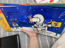 小鼠波波去登月  小鼠波波的科学互动玩具书低幼认知 小小孩儿有大梦想3-6岁 实拍图
