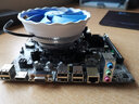 铭速H61主板+cpu+内存套装主板家用办公商用电商吃鸡游戏套板 酷睿i5 2300+H61+普通风扇 无内存 实拍图