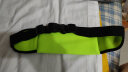 FLYVII跑步包运动腰包户外装备手机防盗贴身隐形多功能男女马拉松腰带健身腰包 防水款绿色 实拍图