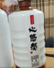 小糊涂仙 心悠然人和佳品 酱香型白酒 53度 500ml 单瓶装 送礼佳品 实拍图