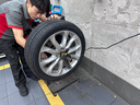 富神（FORTUNE）汽车轮胎225/45R18 ZR 91W FSR701适配宝马3系/速腾运动操控 实拍图