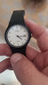 卡西欧手表 学生运动简约石英小黑表 休闲指针防水初高中生手表七夕礼物 MW-59-7E 实拍图