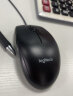罗技（Logitech）MK120有线键鼠套装 有线键盘鼠标套装 办公键鼠套装 办公键鼠USB电脑键盘薄膜 即插即用 全尺寸 黑色 晒单实拍图