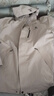 骆驼（CAMEL）CamelTex户外御寒冲锋衣男女同款防油污外套三合一登山服  2XL 实拍图