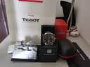 天梭（TISSOT） 手表 速敢系列男表 瑞士石英男士钢带腕表运动表生日礼物 实拍图