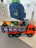力利超大号工程车大型卡车货车翻斗车运输儿童汽车玩具车模型男孩3岁 晒单实拍图