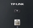 普联（TP-LINK） 双频1200M 面板AP套装全千兆端口全屋WiFi分布式墙壁路由 复式别墅无线覆盖 套餐十二（8口千兆AC路由器1+黑色面板AP*5) 实拍图