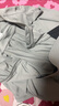 蕉下（beneunder）防晒衣女夏季25新款防紫外线防晒服升级披肩百搭AL118女士送礼 远山灰 L 实拍图