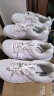 kawasaki川崎羽毛球鞋耐磨减震透气男女运动跑步鞋k-073 专业款白色 42  晒单实拍图