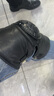 好乐宝（haolebao）赛钢壳防摔保暖中小护膝骑行防风秋冬季 内含防滑脱挂钩吊带 实拍图