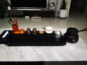从简大马士革普洱茶道六君子套装泡茶工具家用开茶器功夫茶具配件 红酸枝凤祥【大马士革】5件套 实拍图
