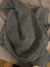 喜屋（SHERWOOD）羊毛毯 可机洗澳洲进口丝光羊毛 四季空调毯办公室沙发午睡毯 绿色 160×220cm(约2.8斤） 实拍图