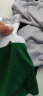 其其佳儿（QIQIJIER）童装男童套装2024新款夏季薄款儿童短袖长裤洋气运动两件套中大童 墨绿色 160 晒单实拍图