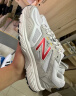 NEW BALANCE NB410 官方男鞋女鞋情侣户外越野银灰色复古运动鞋休闲鞋 浅灰色/银色 宽鞋楦2E MT410KR5 37 (脚长22.5cm) 实拍图