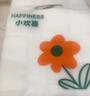 庭好烘焙打包袋面包蛋糕手提袋甜品包装食品袋节日礼品袋50个24*35cm 实拍图