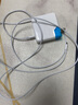 好又齐苹果电脑充电器Macbook Air Pro笔记本配件本电源适配器45/60/85W充电线/头三四口100W氮化镓套装 【USB-C接口】61W丨A1706/A1708 实拍图