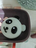 中华香皂熊猫抱皂套装礼盒(玩偶+皂50g) 天然成本99%除菌儿童洗手皂 实拍图