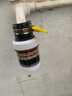 【3只装】水龙头六层过滤器  家用水龙头防溅头麦饭石厨房过滤嘴自来水净水器活性炭滤水万能节水器 【增压防溅6层过滤】白色三个装 实拍图