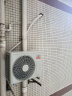 日立（HITACHI）白熊君  新3级能效1匹 变频冷暖 卧室 空调挂机 以旧换新 RAK/C-PH09P/WHAPC（升级版） 实拍图