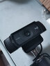 罗技（Logitech） Pro C920 直播摄像头 主播推荐摄像头 高颜值美颜视频电脑摄像头 实拍图