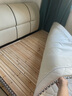 森雅特护腰硬床板实木板软床垫加硬神器超薄硬床垫硬垫排骨架硬板床 宽边两折（加固加厚2.6CM款） 1500*2000 实拍图