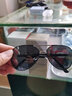 华能麒日夜两用墨镜男款2025新款司机驾驶开车高清偏光夜视钓鱼太阳眼镜 黑框银梁变色片-日夜两用 实拍图