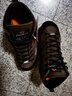 CRISPI【经典款】意大利户外登山鞋男秋冬中帮防水徒步鞋女MONACO GTX 棕色 56004300 38 实拍图
